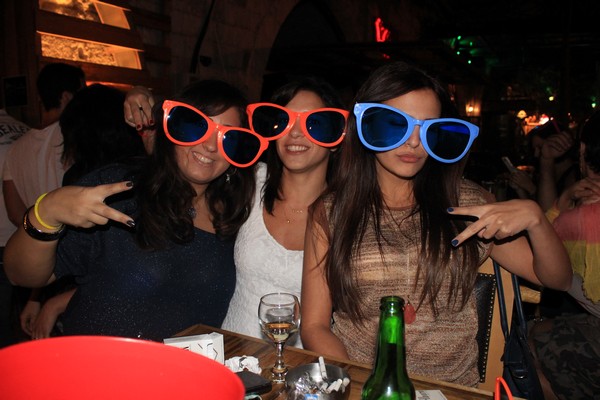 Pub Crawl Lebanon